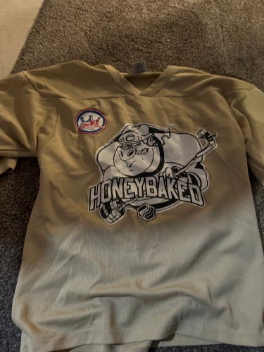 Youth HoneyBaked Custom Triple Crown Game Jersey