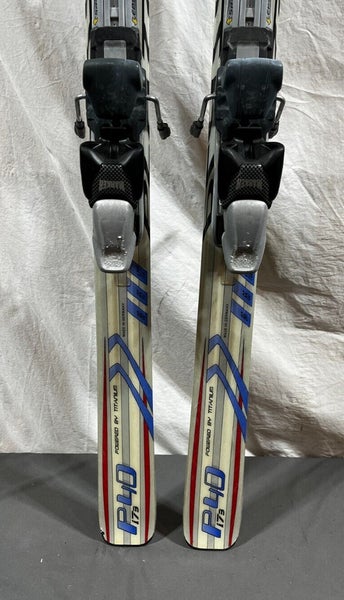 Volkl P40 Platinum 173cm 102-65-88 All-Mtn Skis Marker M8.2