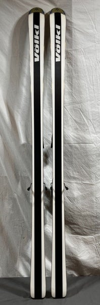 Volkl P40 Platinum 173cm 102-65-88 All-Mtn Skis Marker M8.2