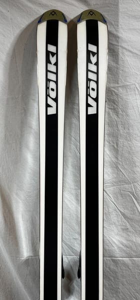Volkl P40 Platinum 173cm 102-65-88 All-Mtn Skis Marker M8.2