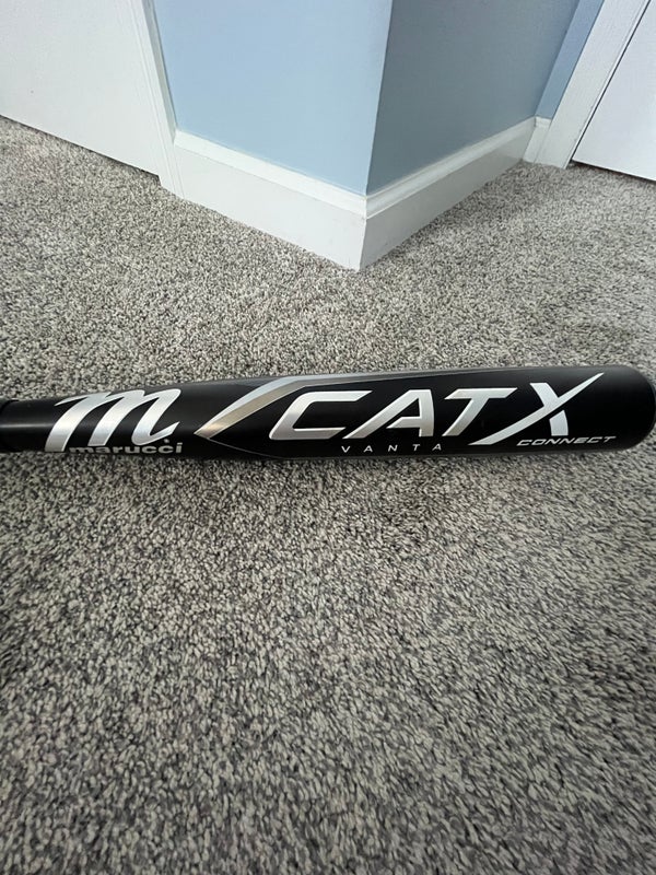 Batte De Baseball Marucci Cat X MCBCX 33/30 - Alliage BBCOR 3 Canon 2 5 8 Anti Vibration 422657