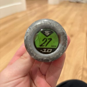 2020 Alloy (-10) 17 oz 27" Omaha Bat