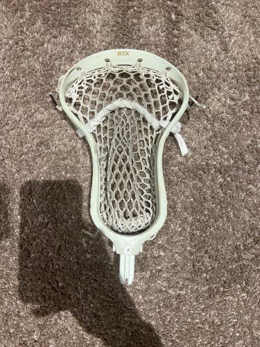 New FOGO Strung Duel 3 Head
