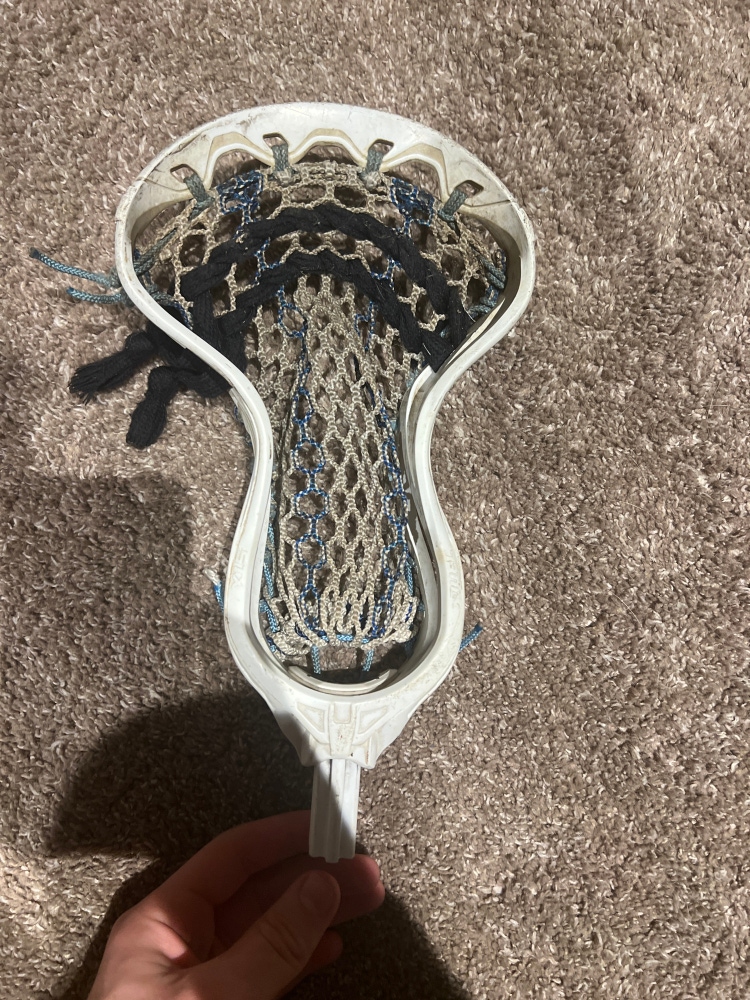 Used FOGO Strung Duel Head