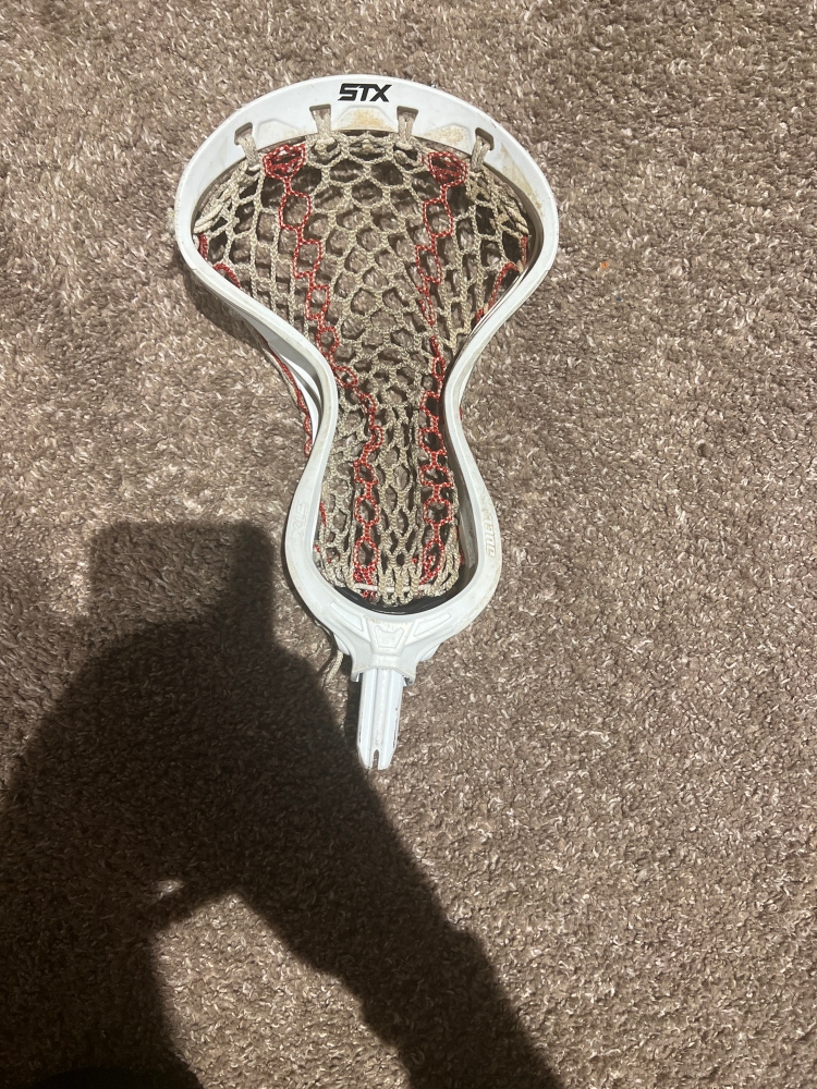 Used FOGO Strung Duel 2 Head