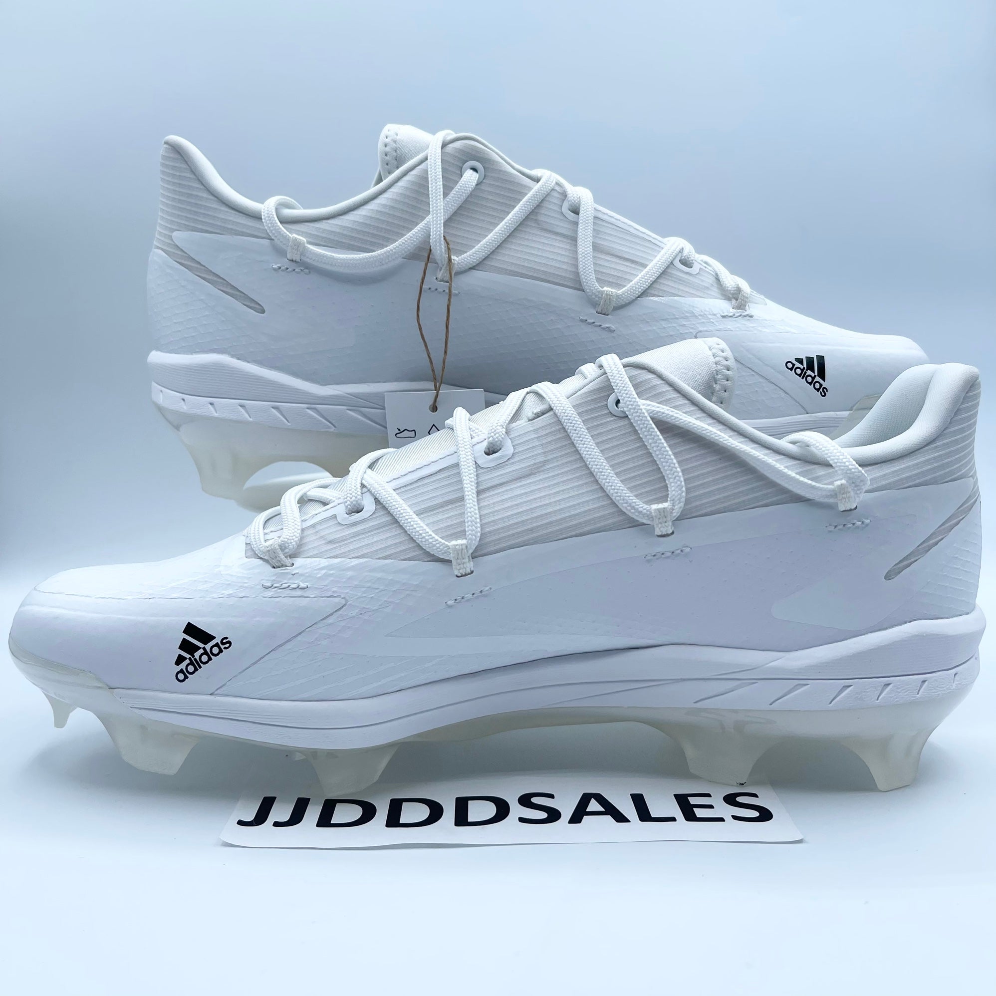 NWT Men’s 13.5 ADIZERO AFTERBURNER 8 PRO TPU Baseball Cleats Amazon.com | adidas Adizero Afterburner 8 Nwv Mens Shoes  main image 3