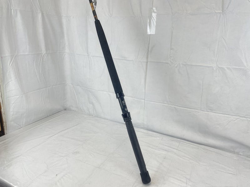 Used Penn Tuna Stick 3960 Rcss 6' Fishing Rod Made In U.s.a.