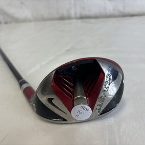 Used Nike Vrs Covert 3 Hybrid 20deg Regular Flex Graphite Shaft Hybrid Club 40"