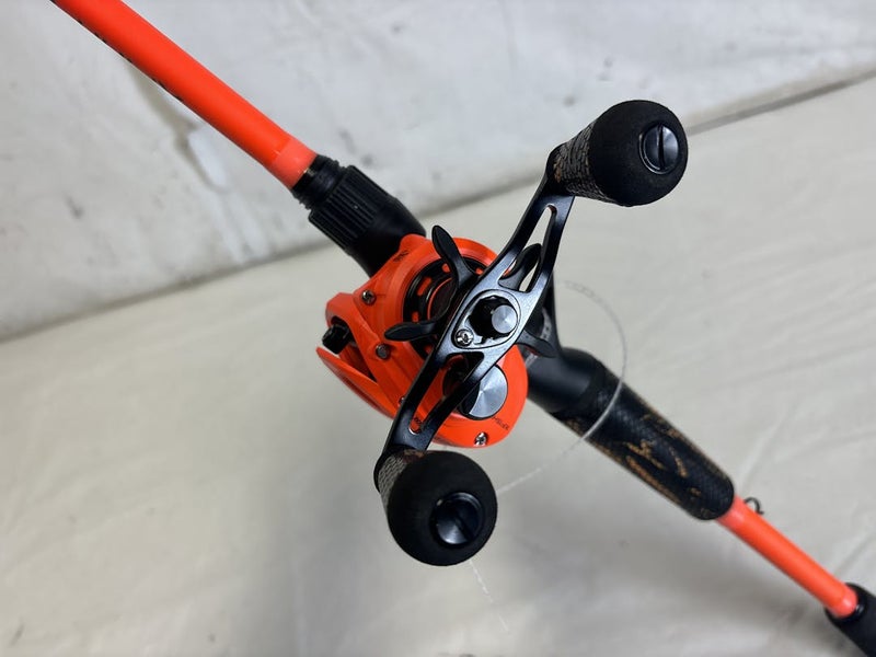 Used Lew's Speed Stick Xfinity 6'10 1-pc Baitcast Fishing Combo