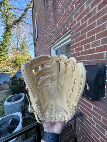 Rawlings 12.25” Pro Preferred PROSKB17C Baseball Glove