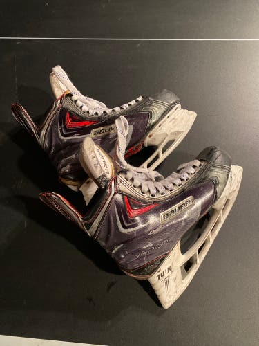 Bauer apx2 skates