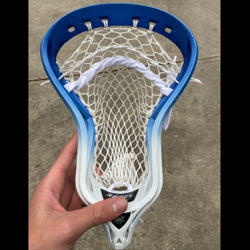 New Died ECD Rebel Defence professionally strung