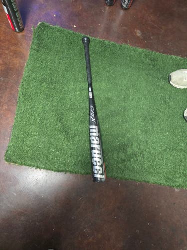 New USSSA Certified 2023 Marucci Alloy CAT X Vanta Bat (-8) 24 oz 32"