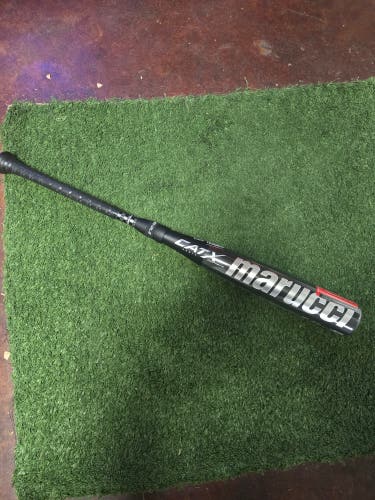 New USSSA Certified 2023 Marucci Composite CAT X Vanta Bat (-10) 21 oz 31"