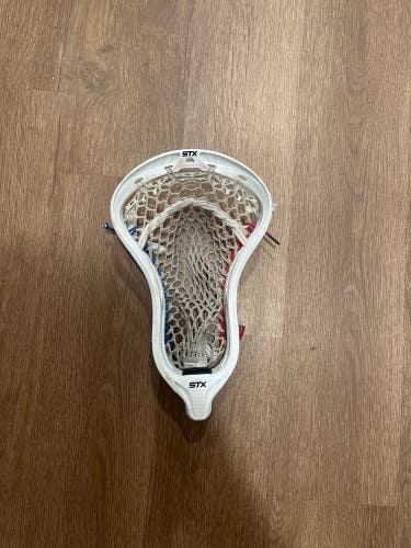 Used Attack & Midfield STX Ultra Power Head