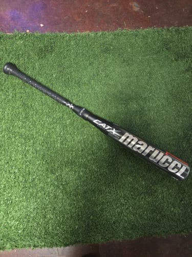 New USSSA Certified 2023 Marucci Composite CAT X Vanta Bat (-10) 20 oz 30"