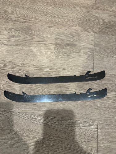 New Bauer 280 mm LS Pulse Ti