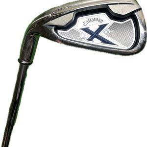 LH Callaway X-20 3 Iron UniFlex Steel Shaft 39”L