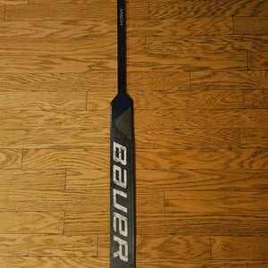 Used Senior Bauer Left Hand Supreme Mach Hockey Stick Pro Stock