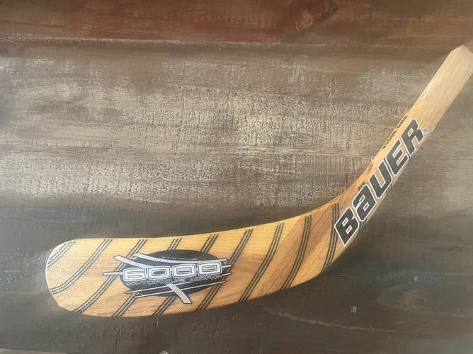 Bauer Hockey Stick Blade Junior