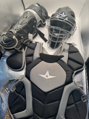 All-Star Youth Advanced Series Catcher's Set