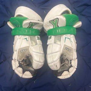 York Mens lacrosse gloves M5