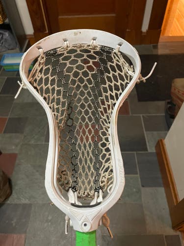 Used FOGO Strung Duel 3 Head