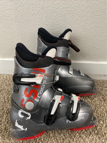 Rossignol Comp J3 Ski Boots Mondo 19.5 / Kids 13.5