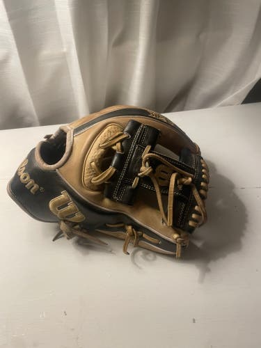 Used 2019 Infield 11.5" A2K Baseball Glove