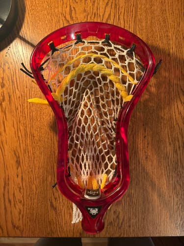 New Strung Ion Head (ruby)