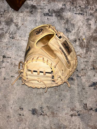 2022 Catcher's 33" Heart of the Hide Baseball Glove