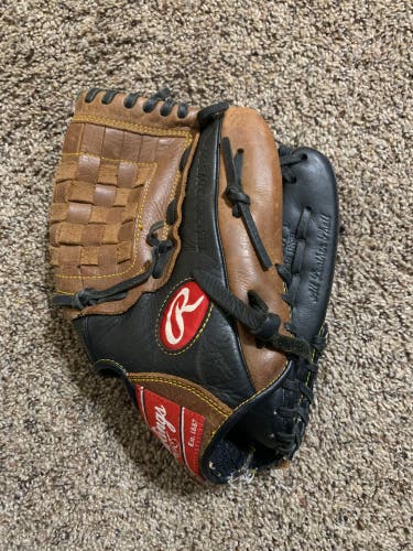 Infield 11.5" Premium Series Baseball Glove