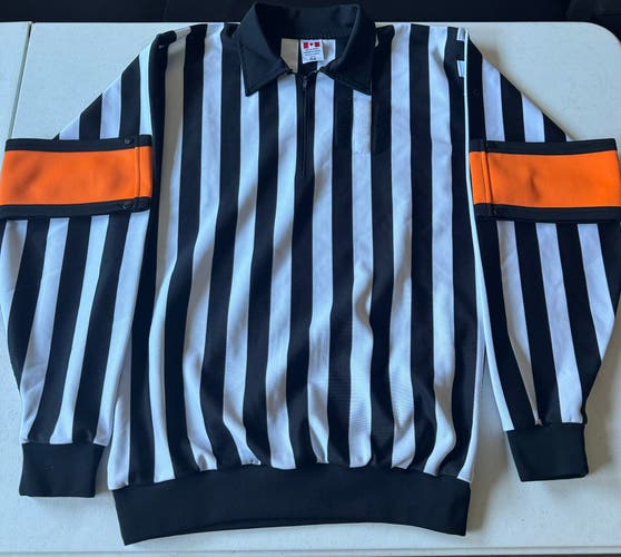 Used CCM Referee Pro Sweater Size 44
