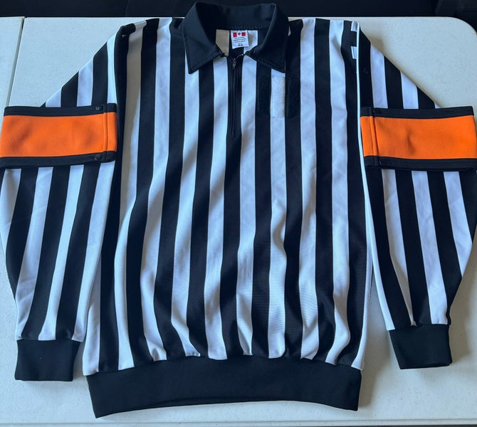 Used CCM Referee Pro Sweater Size 44