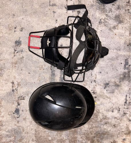 All Star Catcher's Mask