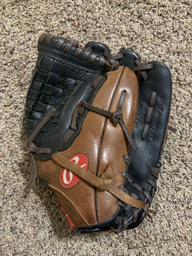 Infield 11.5" Premium Series Baseball Glove