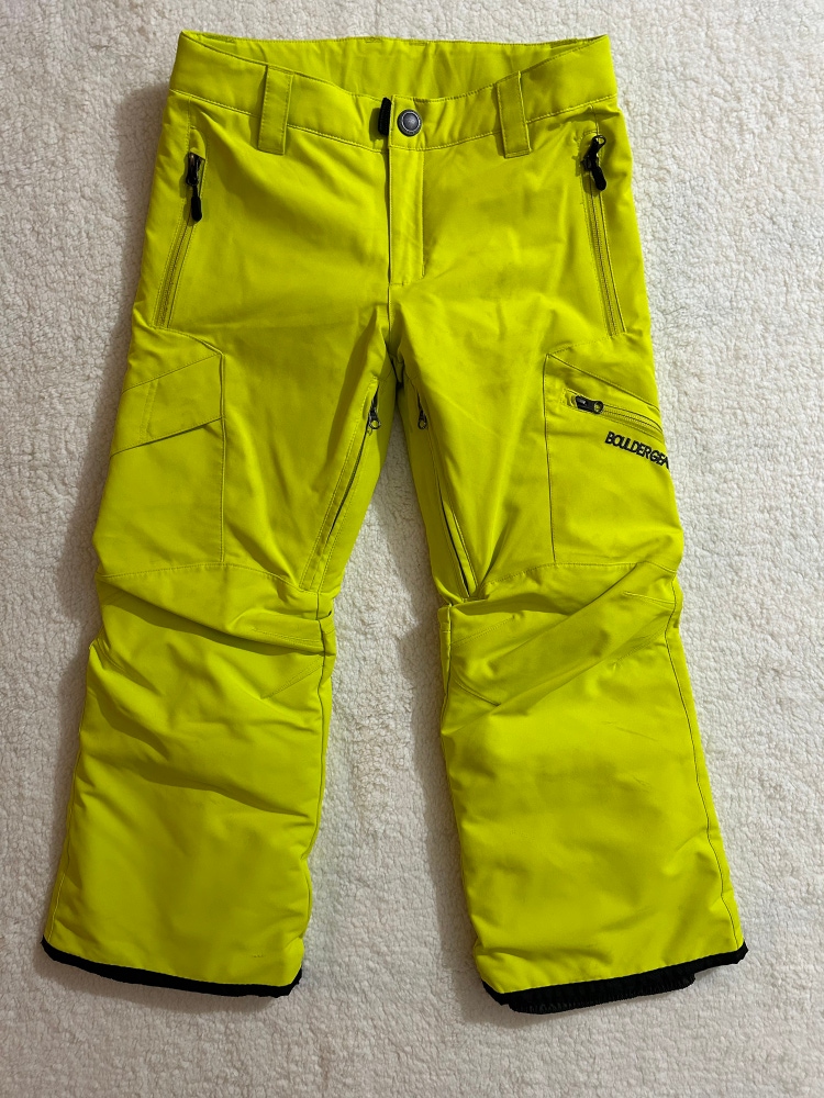 Boulder gear snowboard/ski pants