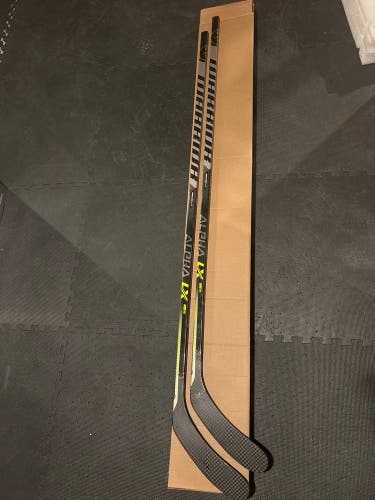 Eric Johnson Warrior Alpha LX Pro, 95 Flex, W05/P91A