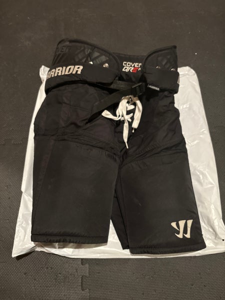 Senior Large Warrior Pro Stock Covert QRE Pro Hockey Pants