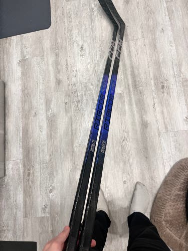 2 Brand New Left Hand P29  RibCor Trigger 8 Pro Hockey Stick