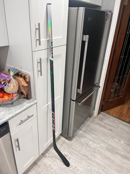 New green Senior Left Hand P29 Jetspeed FT6 Pro Hockey Stick