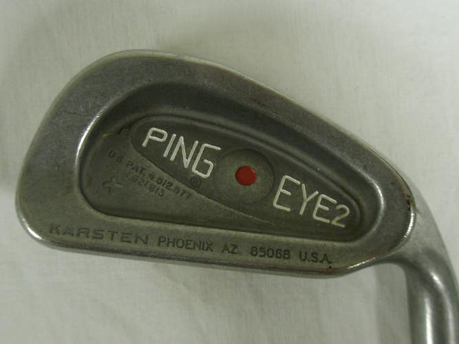 Ping Eye 2+ 3 iron Red (Steel K-shaft) 3i Golf Club Eye2+
