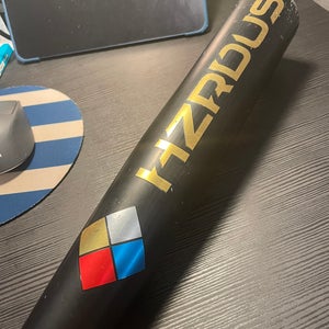 BBCOR Certified Hybrid (-3) 30.5 oz 33.5" True Temper HZRDUS Bat