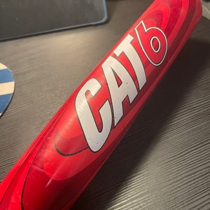 Marucci CAT6 Generation2 Alloy (-3) 30 oz 33" Bat