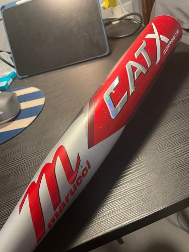 2023 Marucci (-5) 28 oz 33" CAT X Composite Bat