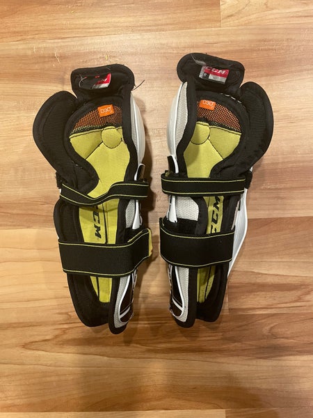 CCM Super Tacks AS1 Youth Elbow Pads