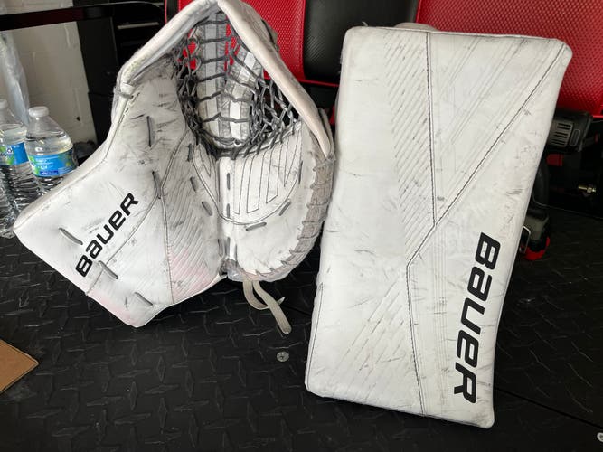 Senior Bauer 3s Supreme