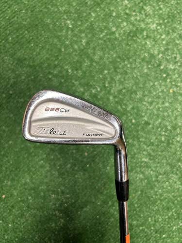 Titleist 695 Cb Forged 7 Iron Dynamic Gold S300