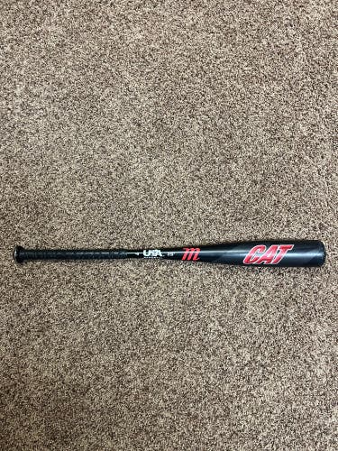 Used  Marucci (-11) 18 oz 29" CAT Bat