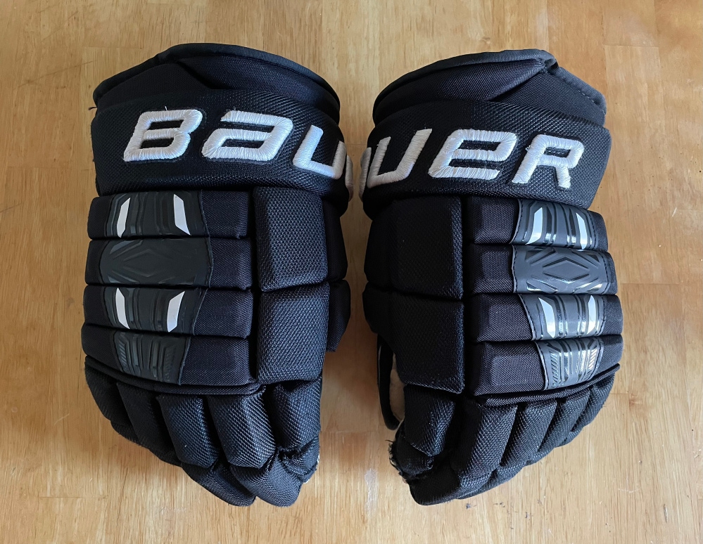 Bauer 14"  Pro Series Gloves